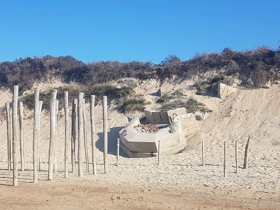 Gite 3 Chambres Neuf Proche Plage Oye-Plage Eksteriør billede