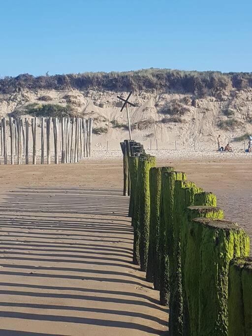 Gite 3 Chambres Neuf Proche Plage Oye-Plage Eksteriør billede