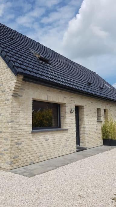 Gite 3 Chambres Neuf Proche Plage Oye-Plage Eksteriør billede