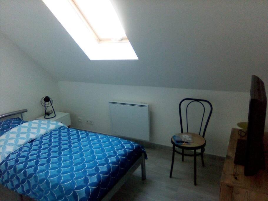 Gite 3 Chambres Neuf Proche Plage Oye-Plage Eksteriør billede